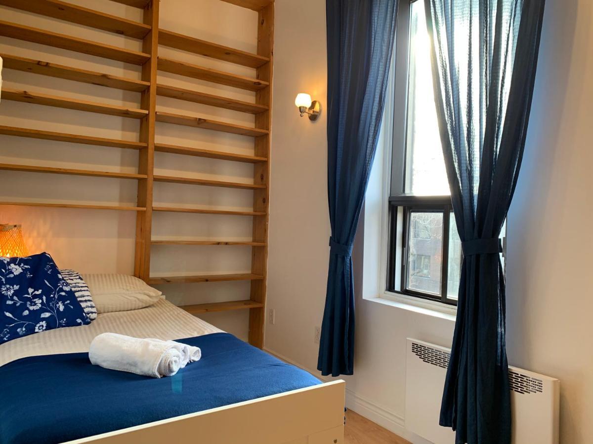 Chambres El Mediterraneo Rooms Montréal Buitenkant foto