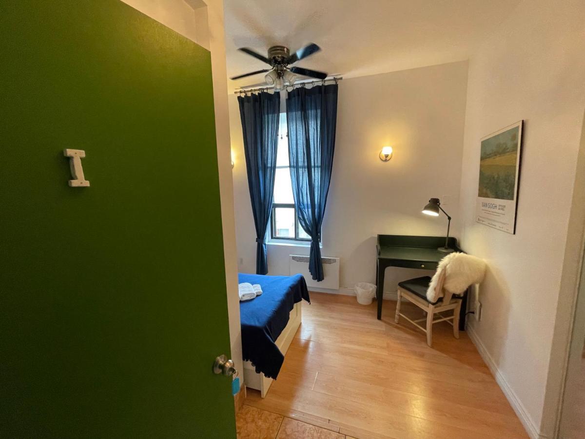 Chambres El Mediterraneo Rooms Montréal Buitenkant foto