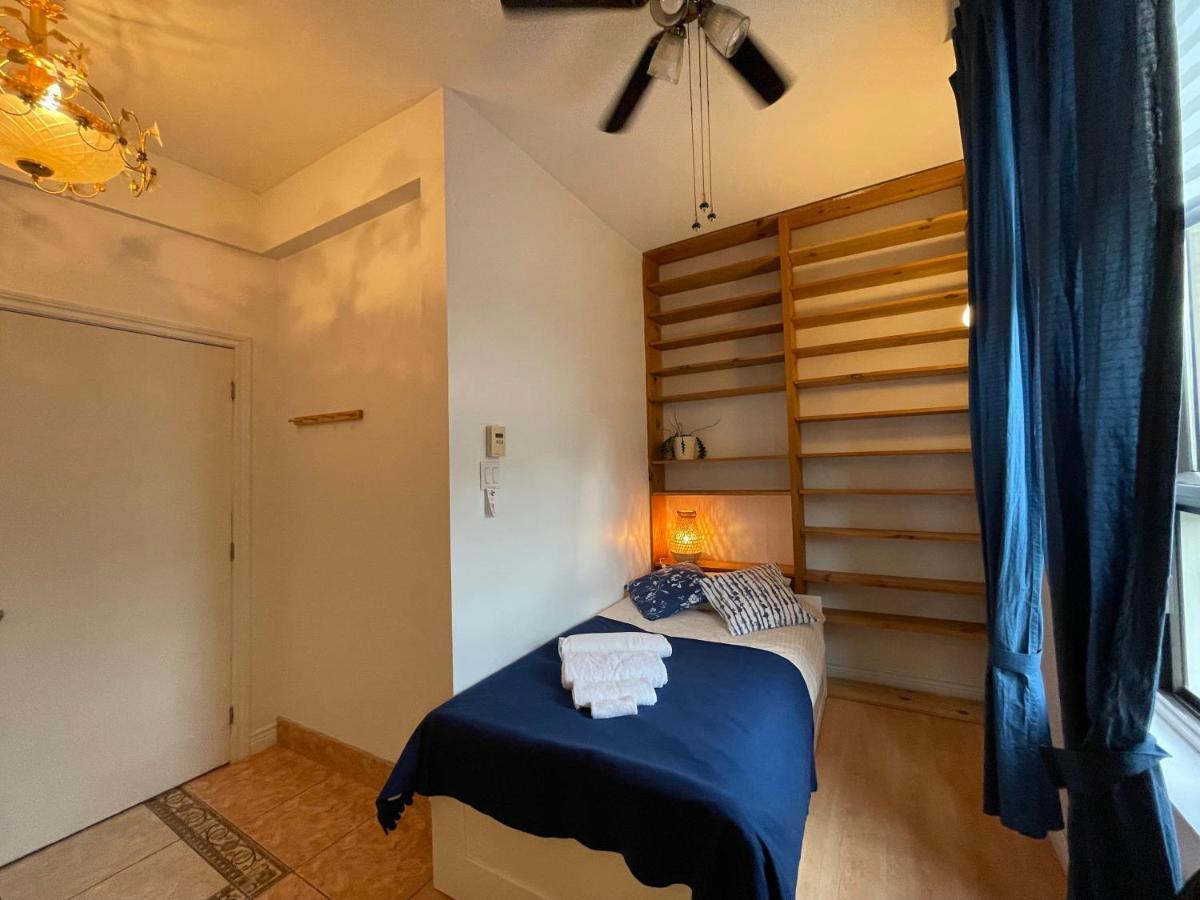 Chambres El Mediterraneo Rooms Montréal Buitenkant foto