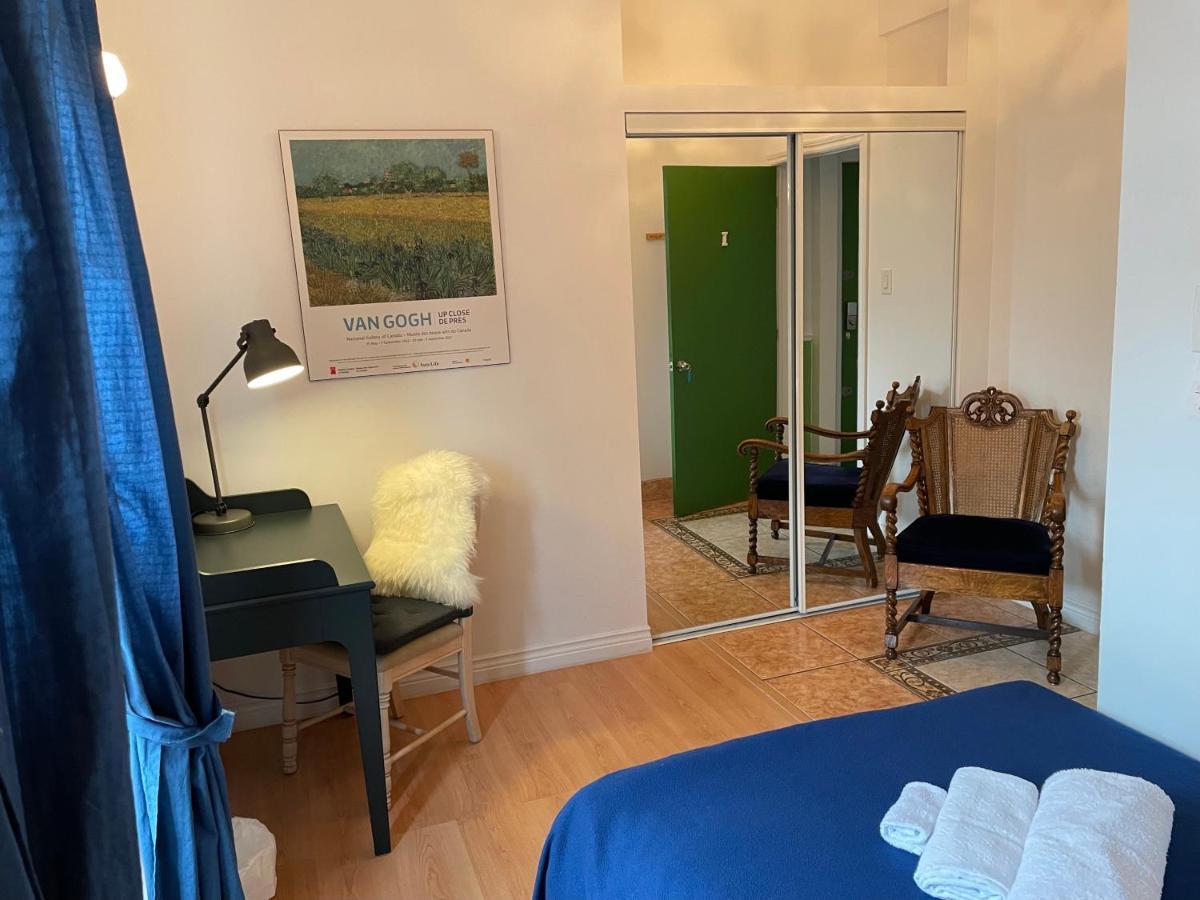 Chambres El Mediterraneo Rooms Montréal Buitenkant foto