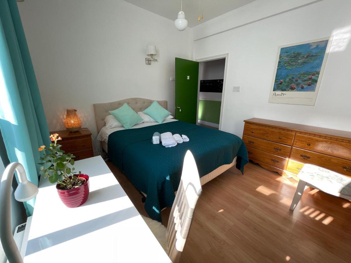 Chambres El Mediterraneo Rooms Montréal Buitenkant foto