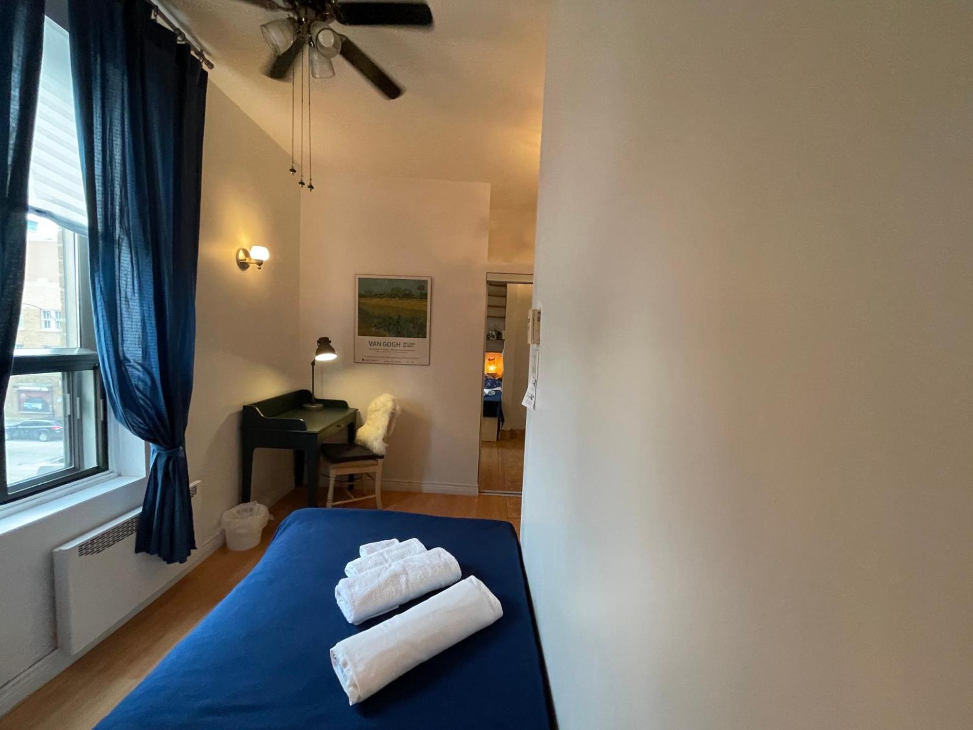Chambres El Mediterraneo Rooms Montréal Kamer foto