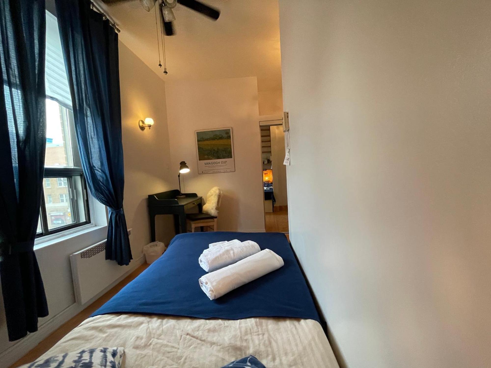 Chambres El Mediterraneo Rooms Montréal Kamer foto